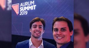 Imagem dos sócios do escritório Miró Neto Advogados Luigi e Giuliano Miró