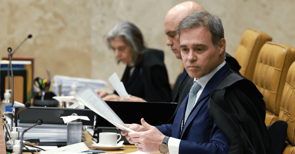 Ministro André Mendonça, no julgamento do RE nº 1.558.191 (SP)
